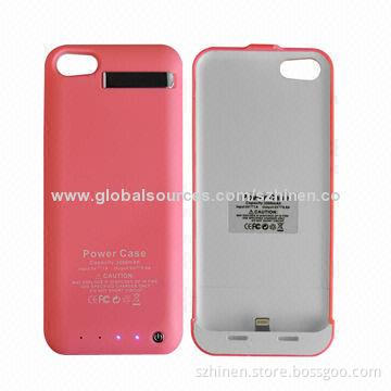 Power Banks, Designed for iPhone, 2,200mAh Capacity
